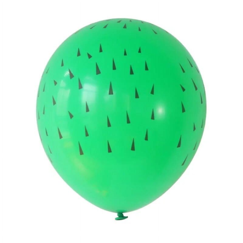 10pcs 12" Cactus Latex Balloon Kids Birthday Balloons and Desert Themed Party Supplies