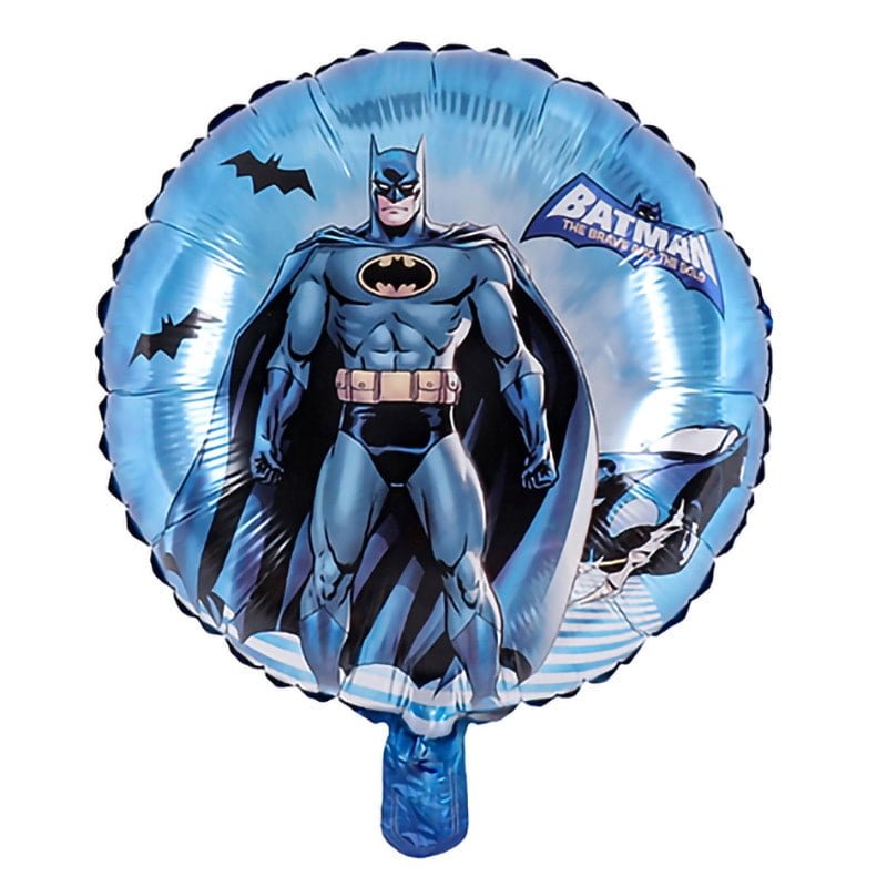 18" Foil Balloon - Ideal for Kids Birthday Parties Themed Events