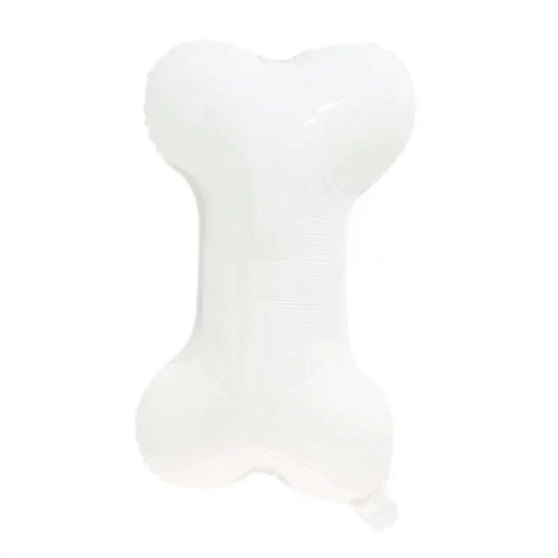 Bone Shape Foil Balloon for Fun and Quirky Celebrations Mylar Balloon Decor