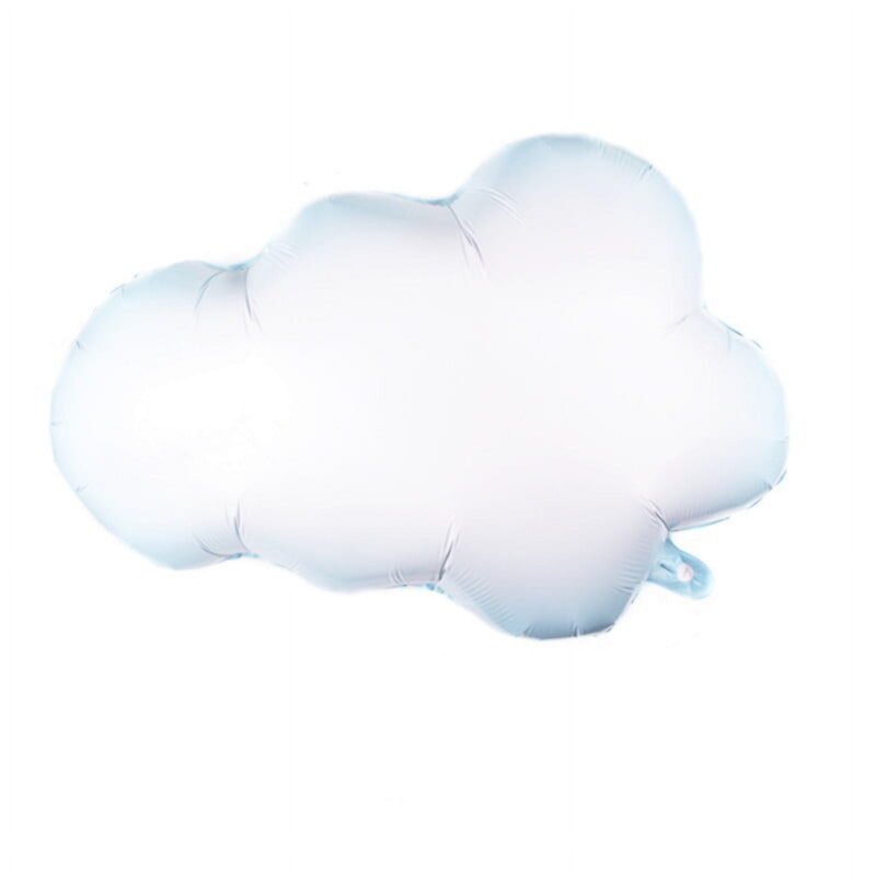 Cloud Shape Balloon Foil Balloon