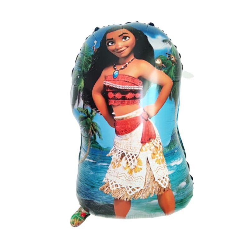 Character Foil Balloon for Tropical Adventures
