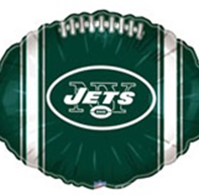 New York Jets Balloon NFL Football Sport Party Balloon Celebration 18 Inch