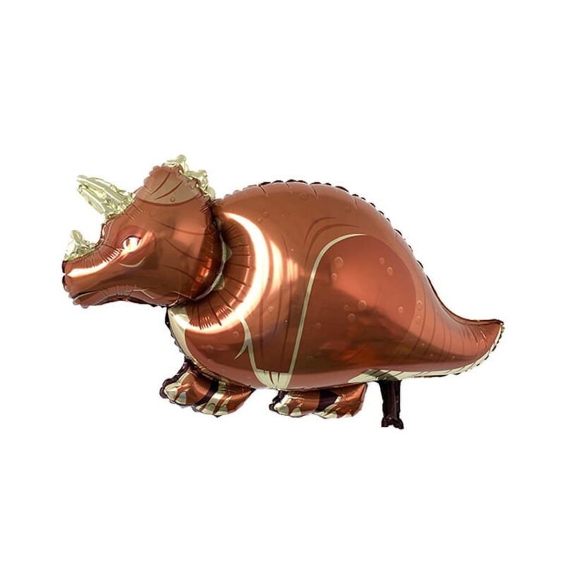 Stegosaurus Dinosaur Large Balloon - Jurassic Party Decorations