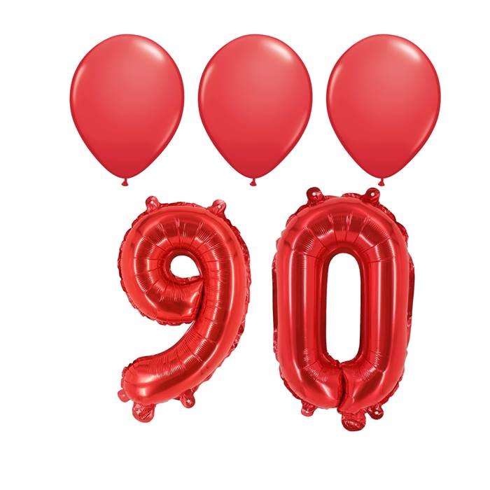 Number Thirty Gold Balloon, 32" Foil Mylar, 30th Birthday Party Decoration Balloon