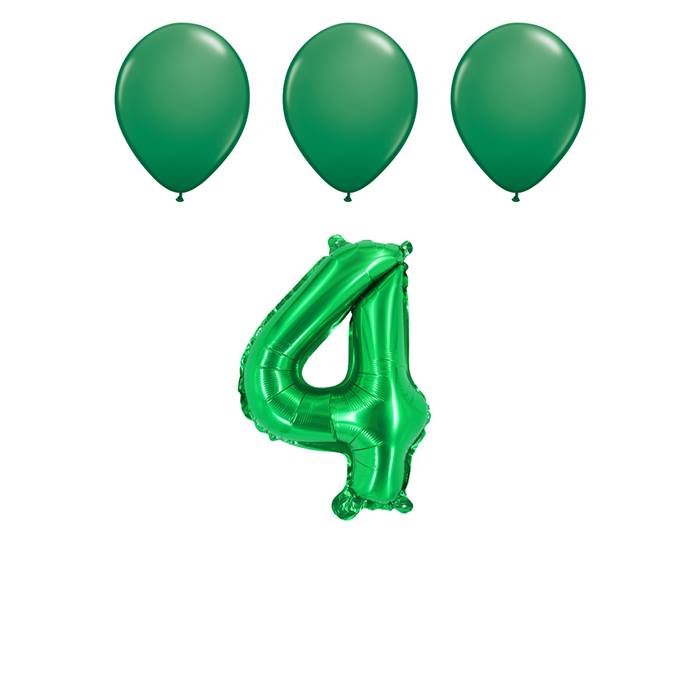 Number Ten Gold Balloon, 32" Foil Mylar, Birthday Party Milestone 10 Balloon