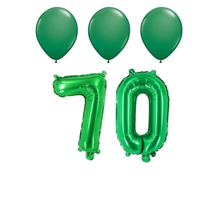 Number Forty Red Balloon, 32" Foil Mylar, 40th Celebration Party Milestone Balloon