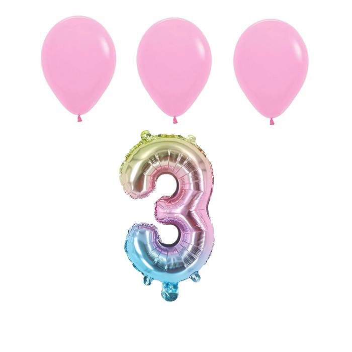 Number Seventy Black Balloon, 32" Foil Mylar, 70th Milestone Party Decoration