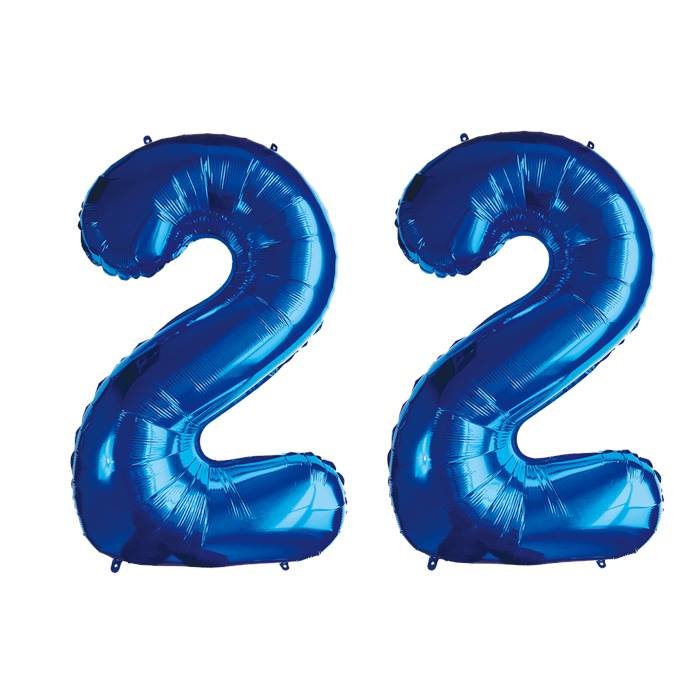 Number Ten Pink Balloon, 32" Foil Mylar, Birthday Party Milestone 10 Balloon